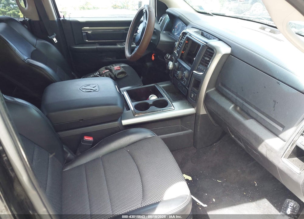2013 RAM 1500 VIN: 1C6RR7MTXDS626523