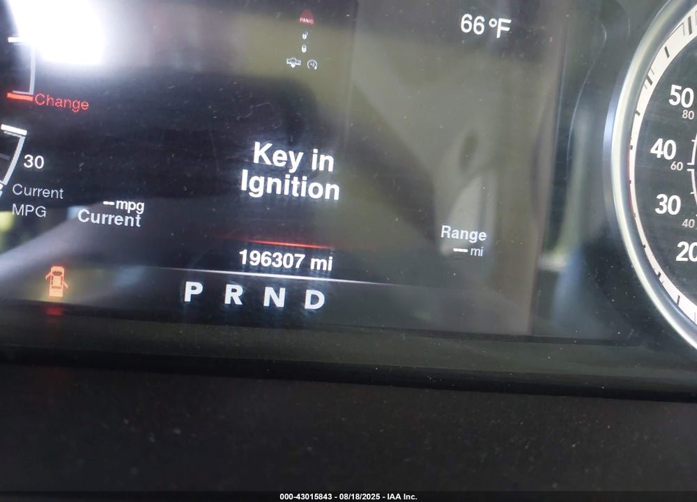 2013 RAM 1500 VIN: 1C6RR7MTXDS626523