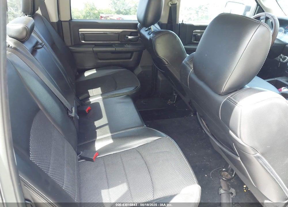 2013 RAM 1500 VIN: 1C6RR7MTXDS626523