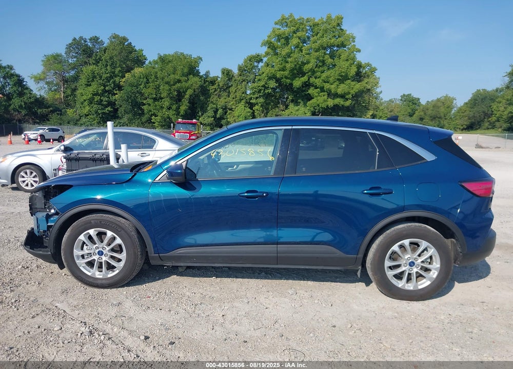 2020 FORD ESCAPE VIN: 1FMCU0G63LUA70922