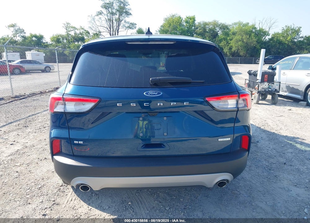 2020 FORD ESCAPE VIN: 1FMCU0G63LUA70922