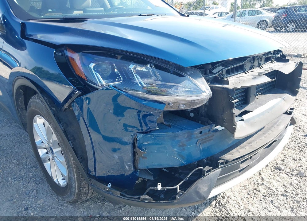 2020 FORD ESCAPE VIN: 1FMCU0G63LUA70922