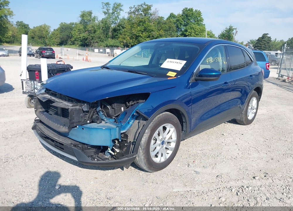 2020 FORD ESCAPE VIN: 1FMCU0G63LUA70922