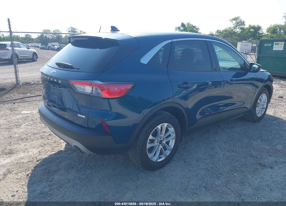 2020 FORD ESCAPE VIN: 1FMCU0G63LUA70922