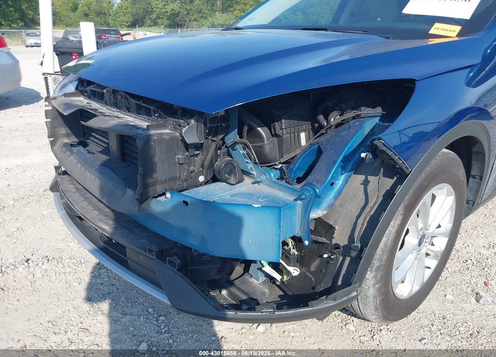 2020 FORD ESCAPE VIN: 1FMCU0G63LUA70922