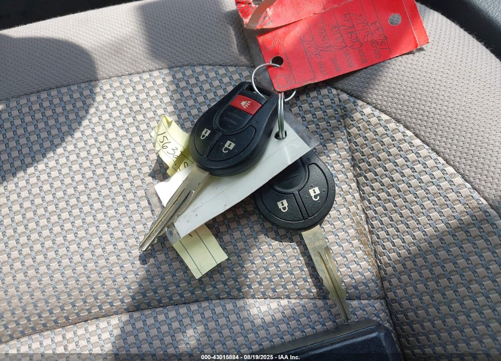 2010 NISSAN ROGUE SL VIN: JN8AS5MT1AW505208