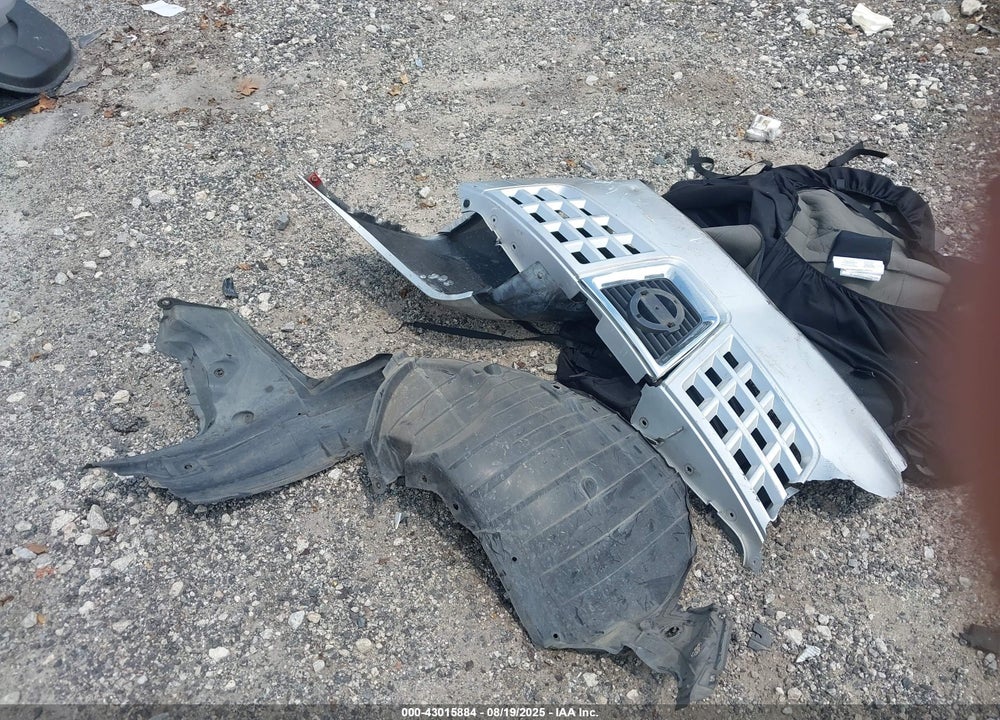 2010 NISSAN ROGUE SL VIN: JN8AS5MT1AW505208