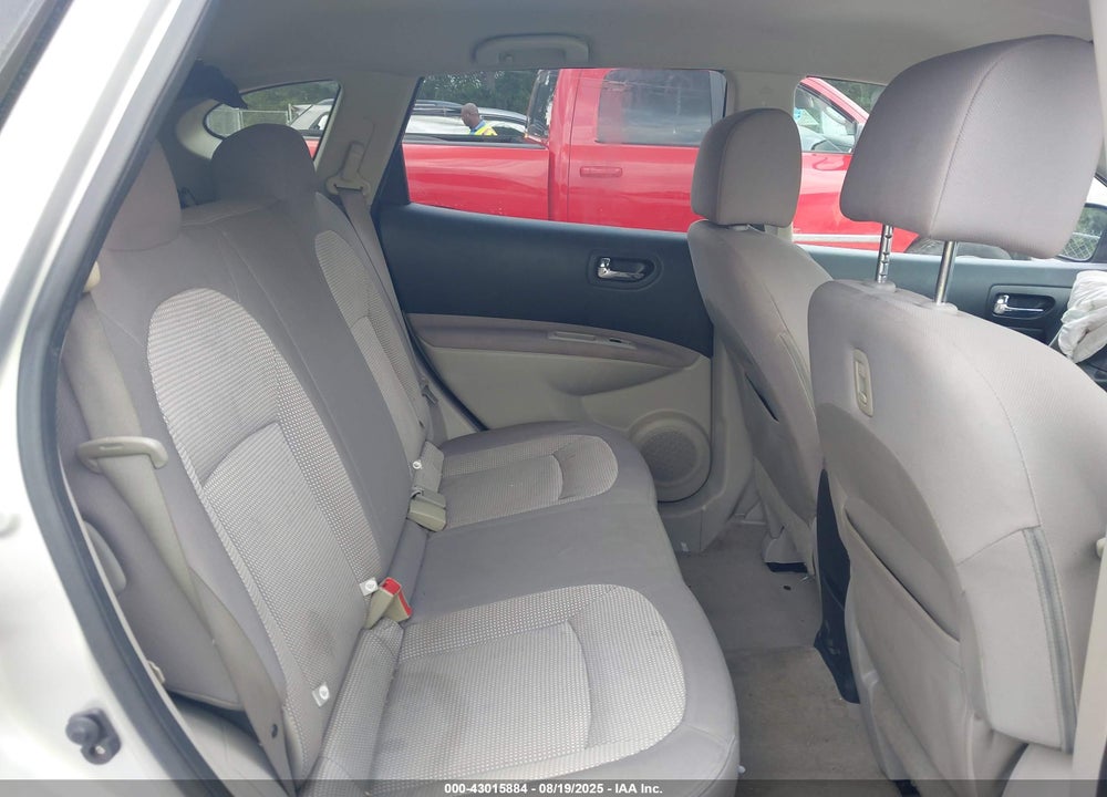 2010 NISSAN ROGUE SL VIN: JN8AS5MT1AW505208