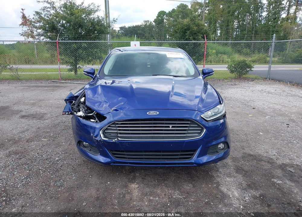 2015 FORD FUSION VIN: 3FA6P0HD8FR141717