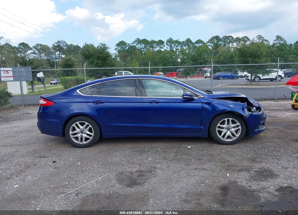 2015 FORD FUSION VIN: 3FA6P0HD8FR141717