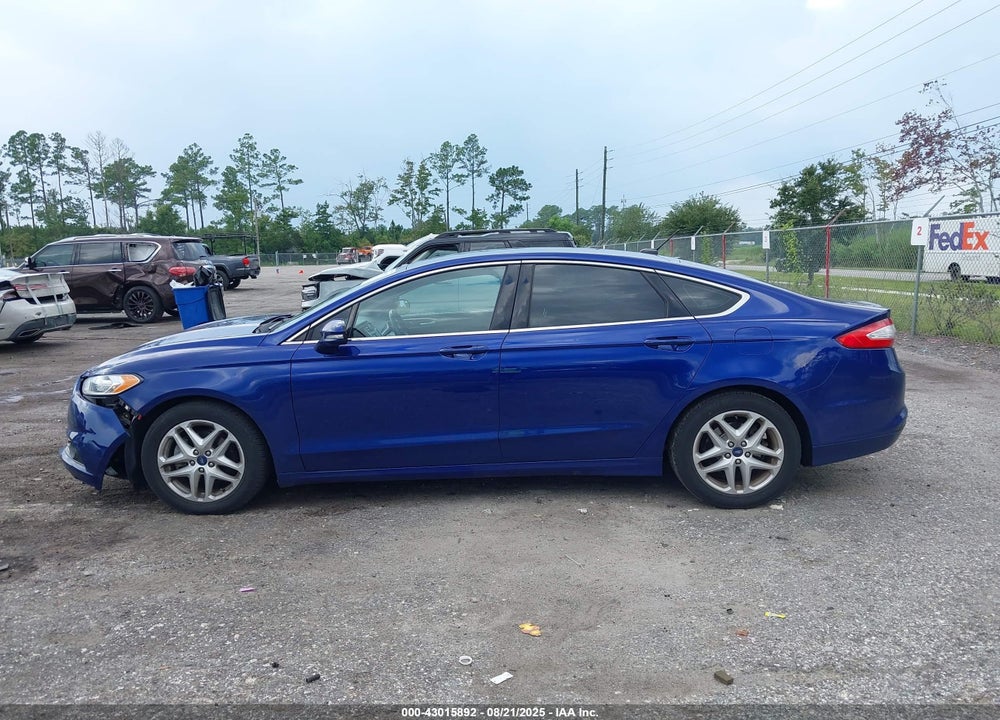 2015 FORD FUSION VIN: 3FA6P0HD8FR141717