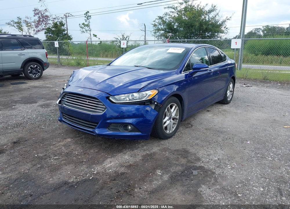 2015 FORD FUSION VIN: 3FA6P0HD8FR141717