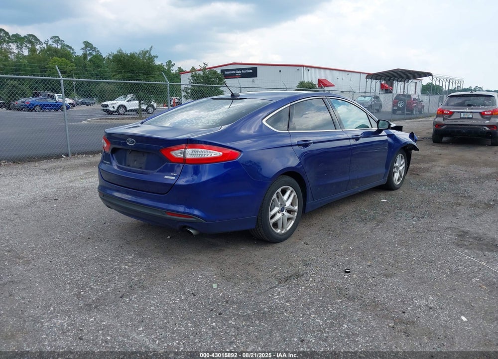 2015 FORD FUSION VIN: 3FA6P0HD8FR141717