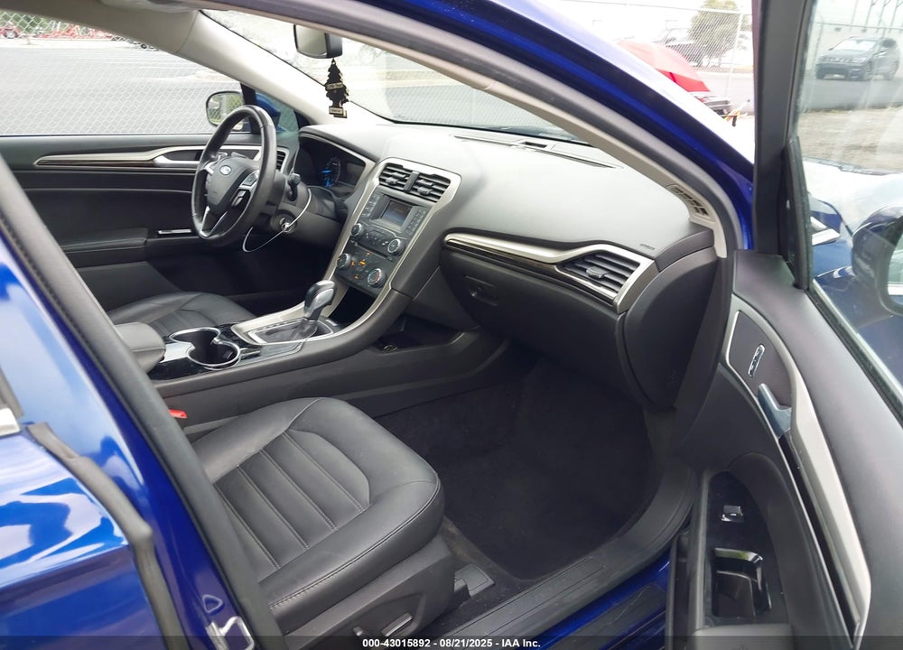 2015 FORD FUSION VIN: 3FA6P0HD8FR141717
