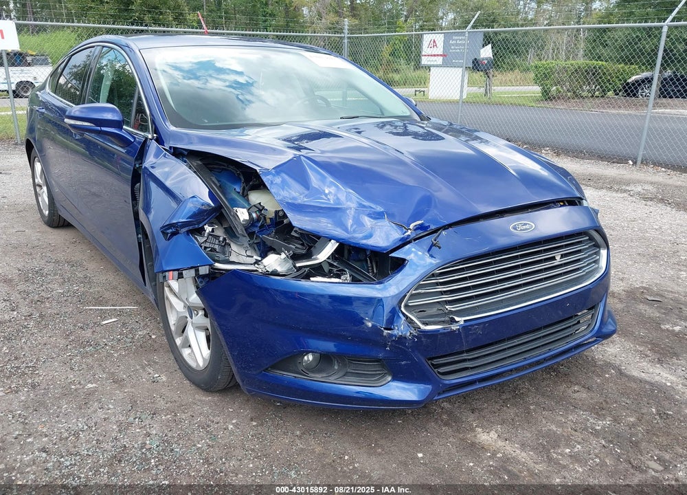 2015 FORD FUSION VIN: 3FA6P0HD8FR141717