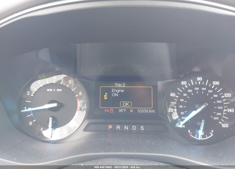 2015 FORD FUSION VIN: 3FA6P0HD8FR141717