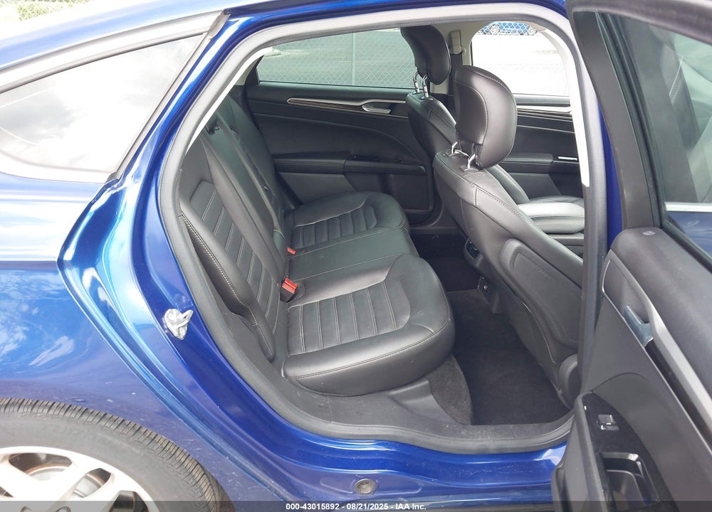 2015 FORD FUSION VIN: 3FA6P0HD8FR141717