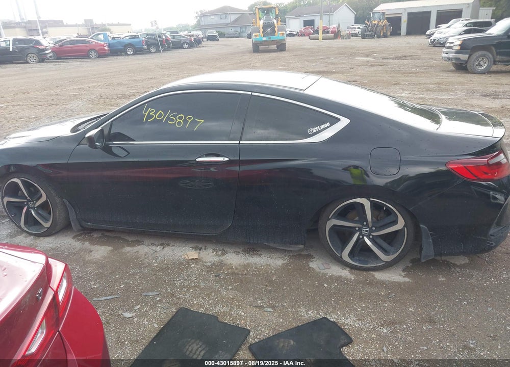 2017 HONDA ACCORD VIN: 1HGCT1A34HA009343