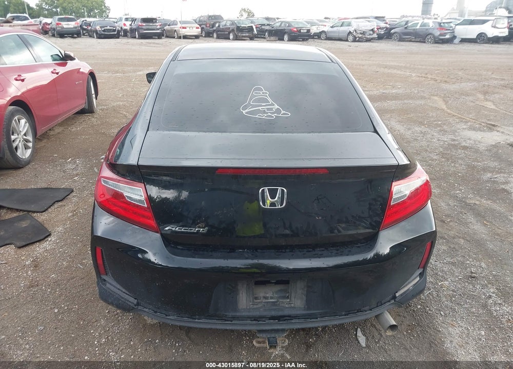 2017 HONDA ACCORD VIN: 1HGCT1A34HA009343