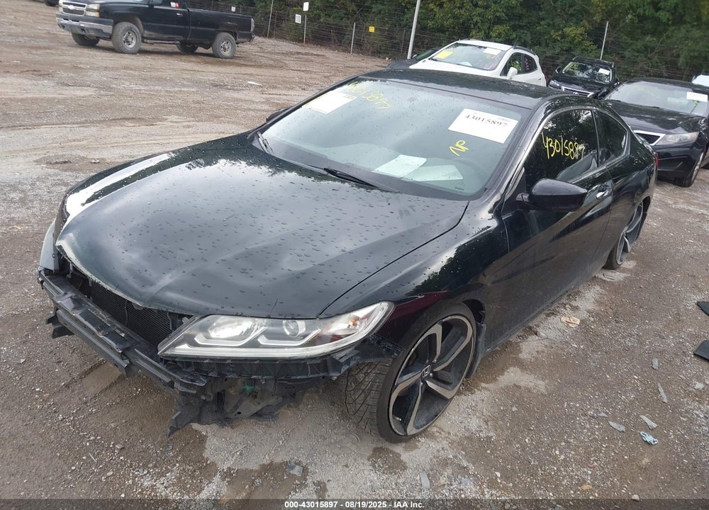 2017 HONDA ACCORD VIN: 1HGCT1A34HA009343