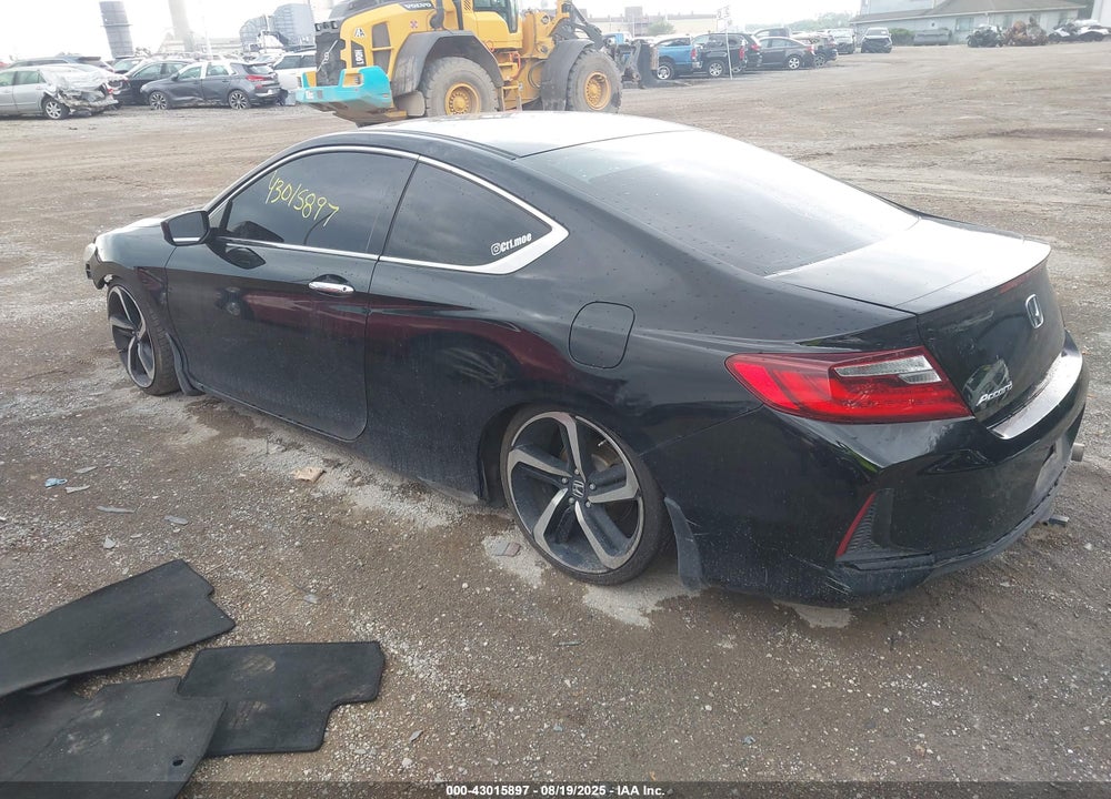 2017 HONDA ACCORD VIN: 1HGCT1A34HA009343