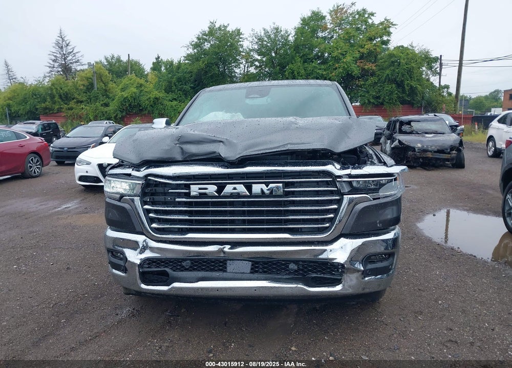 2025 RAM 1500 LAIE  4X4 5'7 BOX VIN: 1C6SRFJP2SN765057