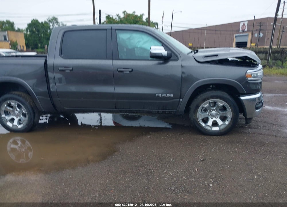 2025 RAM 1500 LAIE  4X4 5'7 BOX VIN: 1C6SRFJP2SN765057