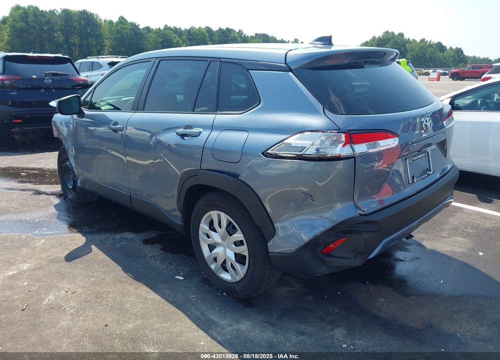 2023 TOYOTA COROLLA CROSS VIN: 7MUAAAAG8PV047616