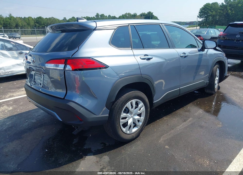 2023 TOYOTA COROLLA CROSS VIN: 7MUAAAAG8PV047616