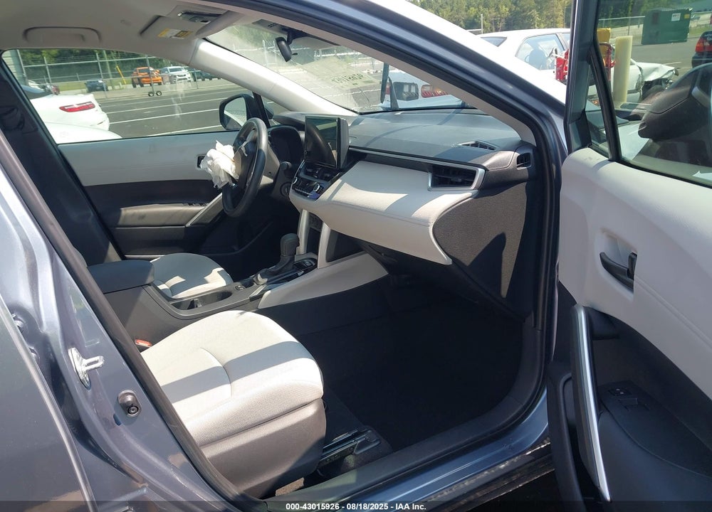 2023 TOYOTA COROLLA CROSS VIN: 7MUAAAAG8PV047616