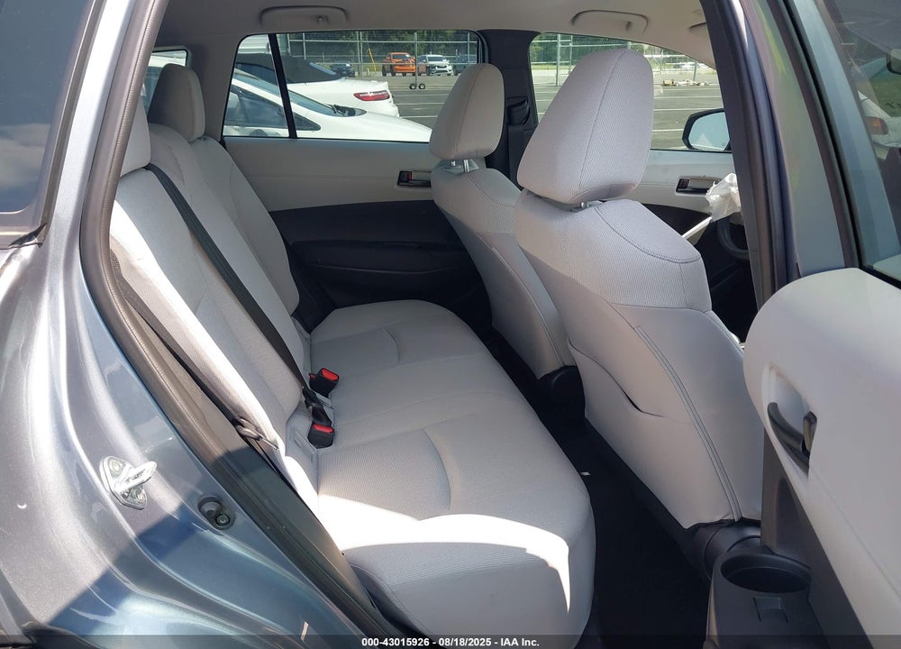 2023 TOYOTA COROLLA CROSS VIN: 7MUAAAAG8PV047616