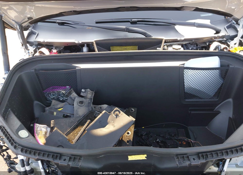 2025 RIVIAN R1S ADVENTURE DUAL MOTOR LARGE PACK/ADVENTURE DUAL MOTOR MAX PACK VIN: 7PDSGBBA3SN053392
