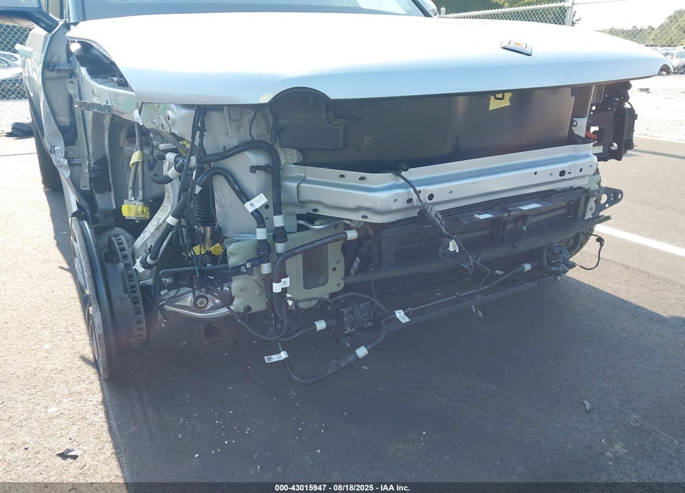 2025 RIVIAN R1S ADVENTURE DUAL MOTOR LARGE PACK/ADVENTURE DUAL MOTOR MAX PACK VIN: 7PDSGBBA3SN053392