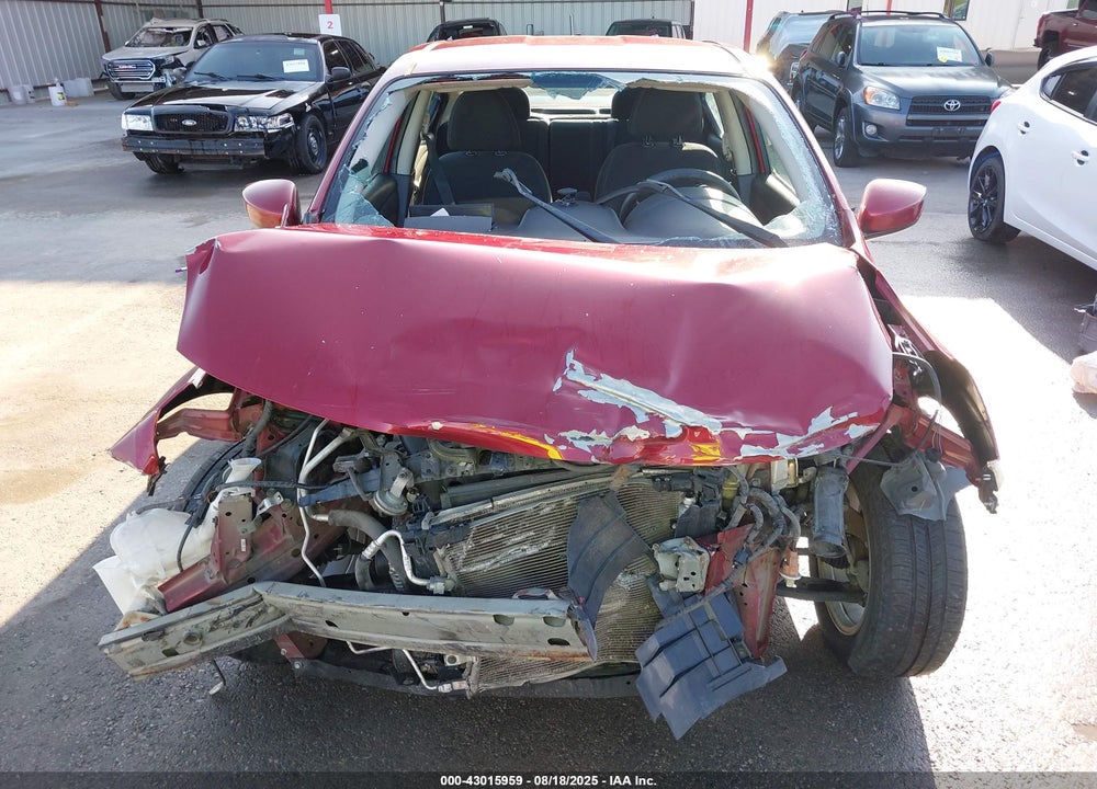 2016 NISSAN VERSA VIN: 3N1CN7AP5GL854713