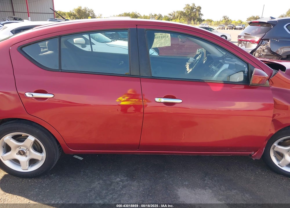 2016 NISSAN VERSA VIN: 3N1CN7AP5GL854713