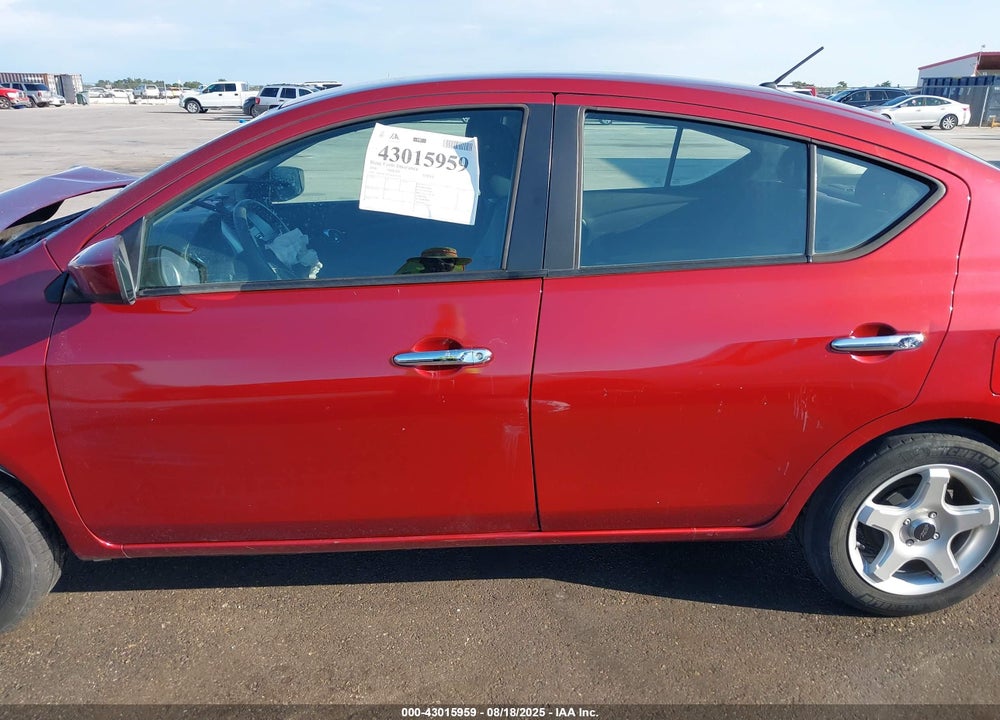 2016 NISSAN VERSA VIN: 3N1CN7AP5GL854713