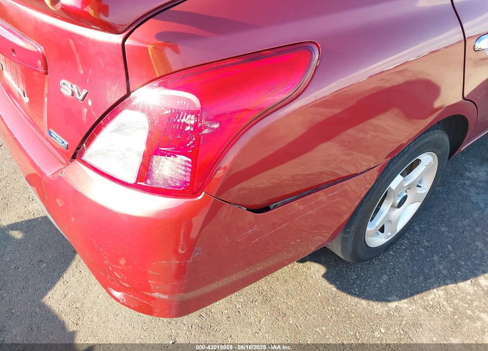 2016 NISSAN VERSA VIN: 3N1CN7AP5GL854713