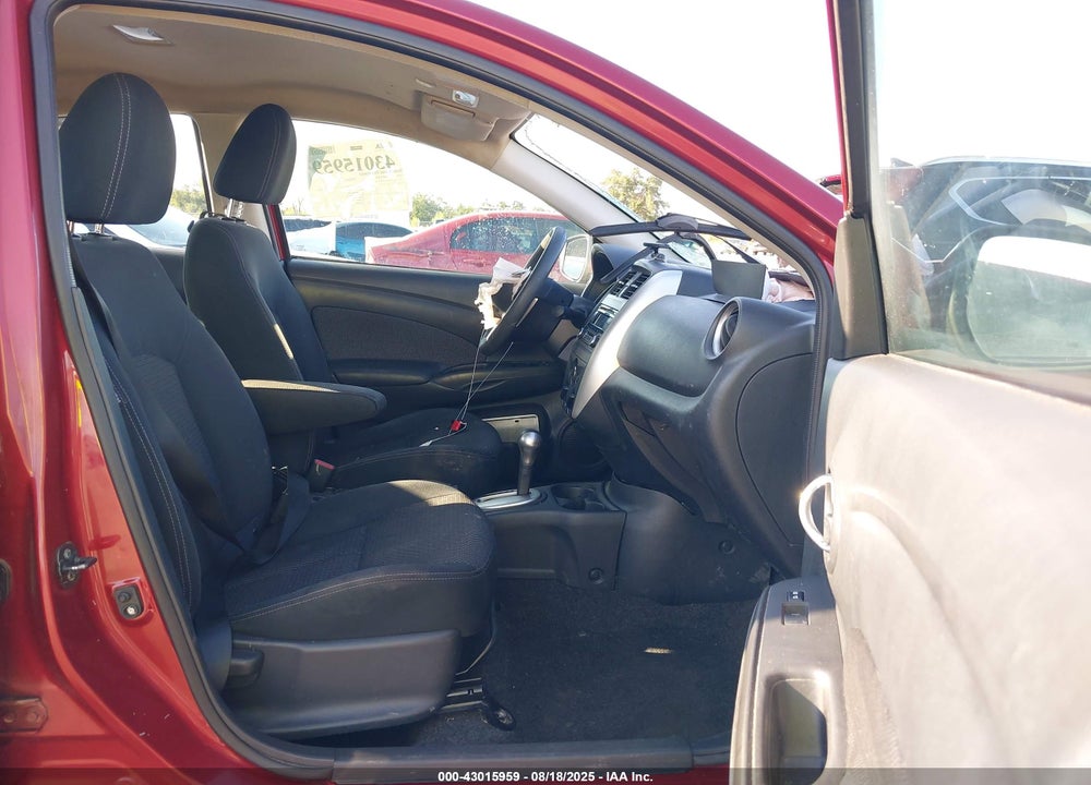 2016 NISSAN VERSA VIN: 3N1CN7AP5GL854713