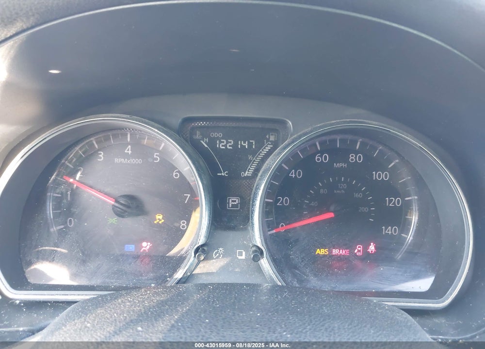 2016 NISSAN VERSA VIN: 3N1CN7AP5GL854713