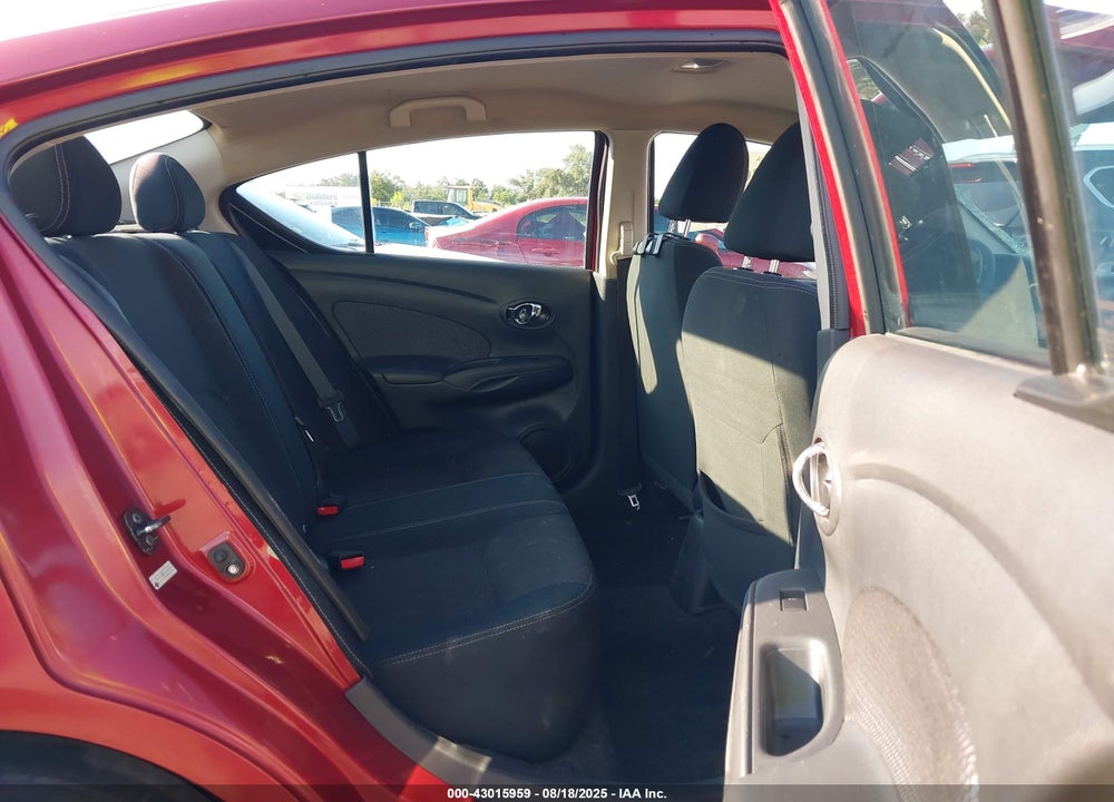 2016 NISSAN VERSA VIN: 3N1CN7AP5GL854713