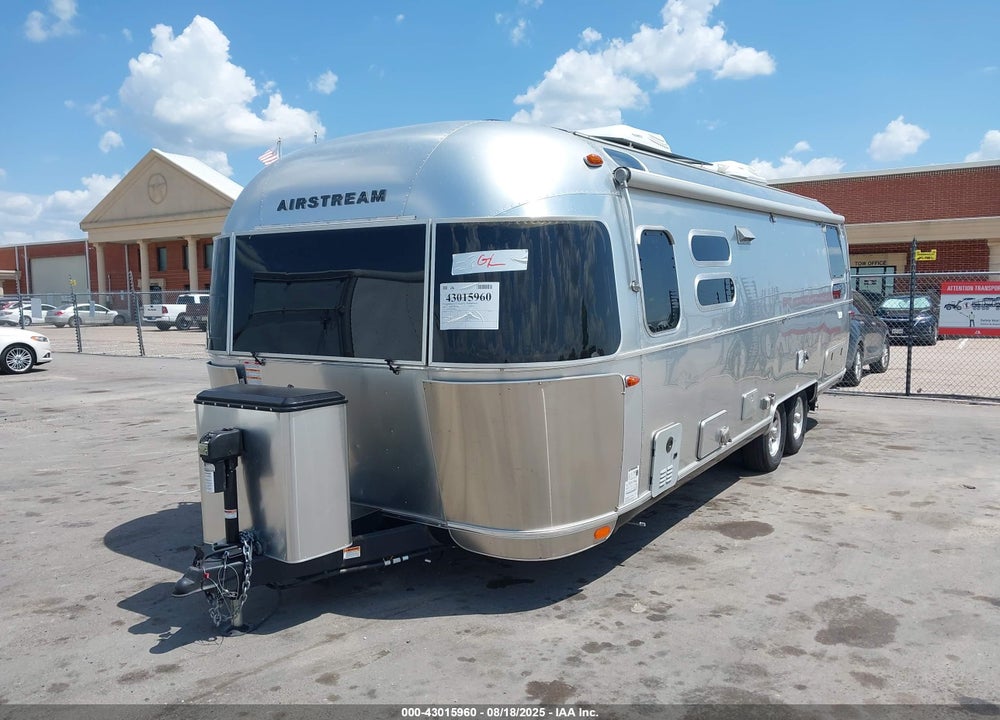 2023 AIRSTREAM OTHER VIN: 1STJ9YM20PJ562927