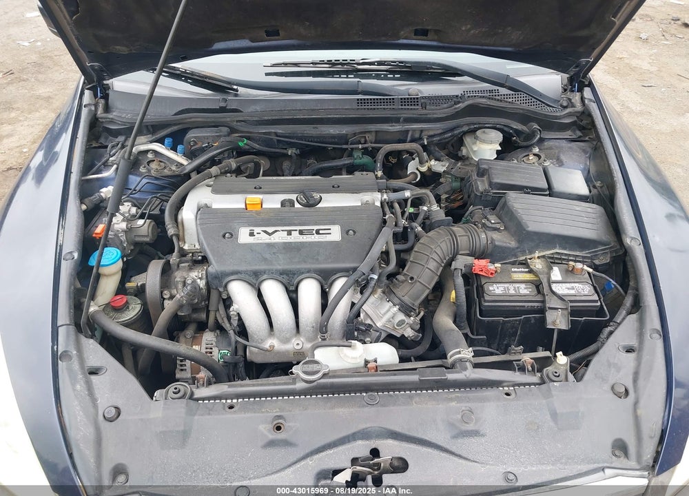 2006 HONDA ACCORD VIN: 1HGCM56316A110043