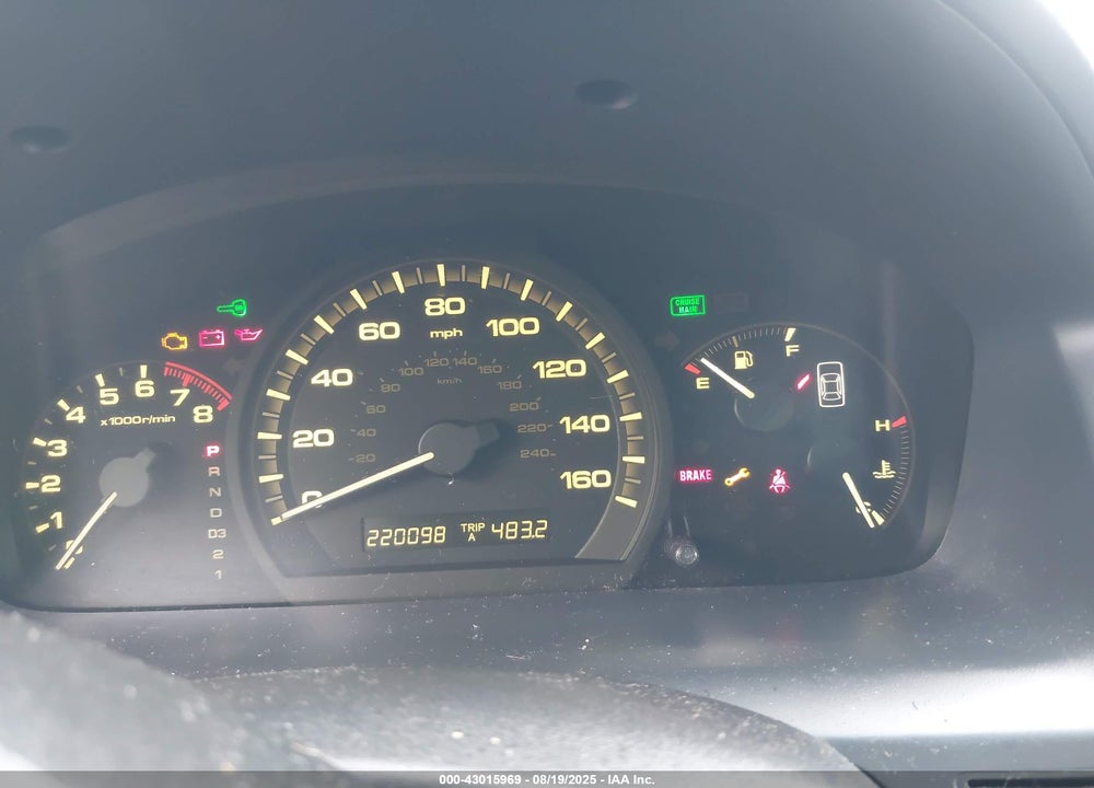 2006 HONDA ACCORD VIN: 1HGCM56316A110043