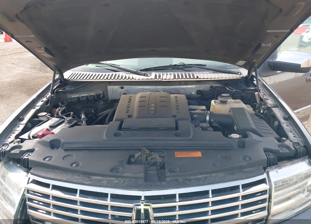 2013 LINCOLN NAVIGATOR VIN: 5LMJJ2J54DEL08992