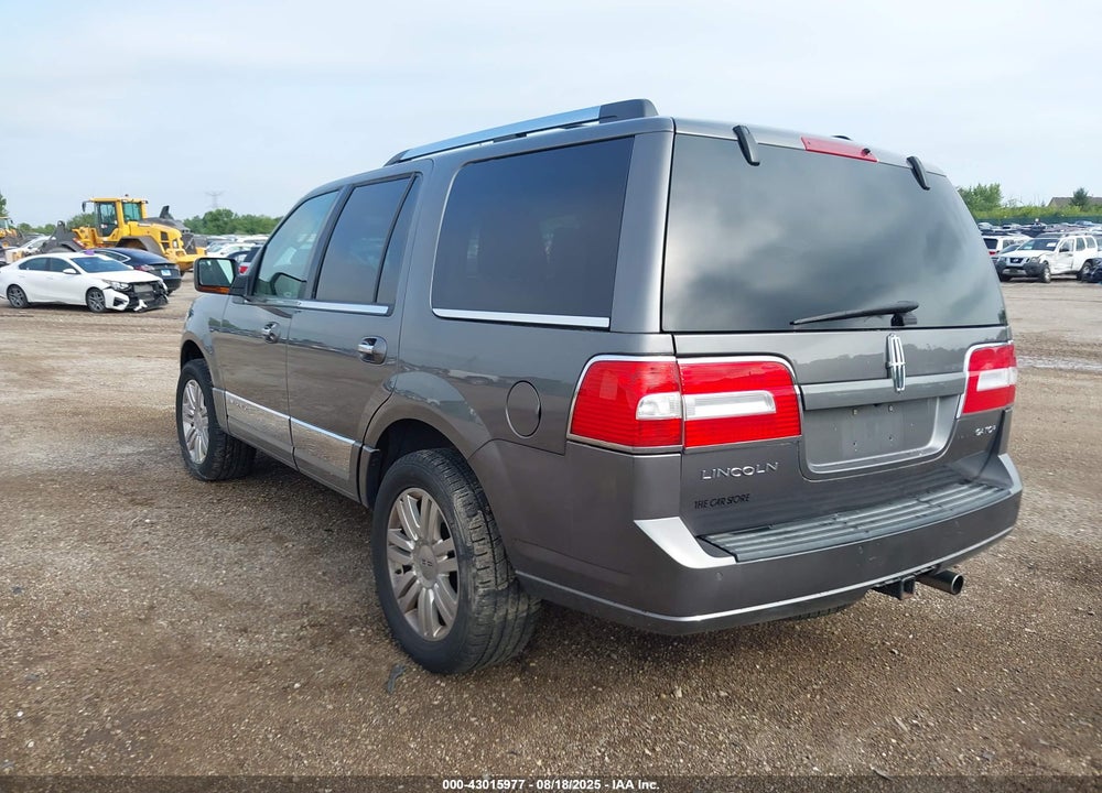 2013 LINCOLN NAVIGATOR VIN: 5LMJJ2J54DEL08992