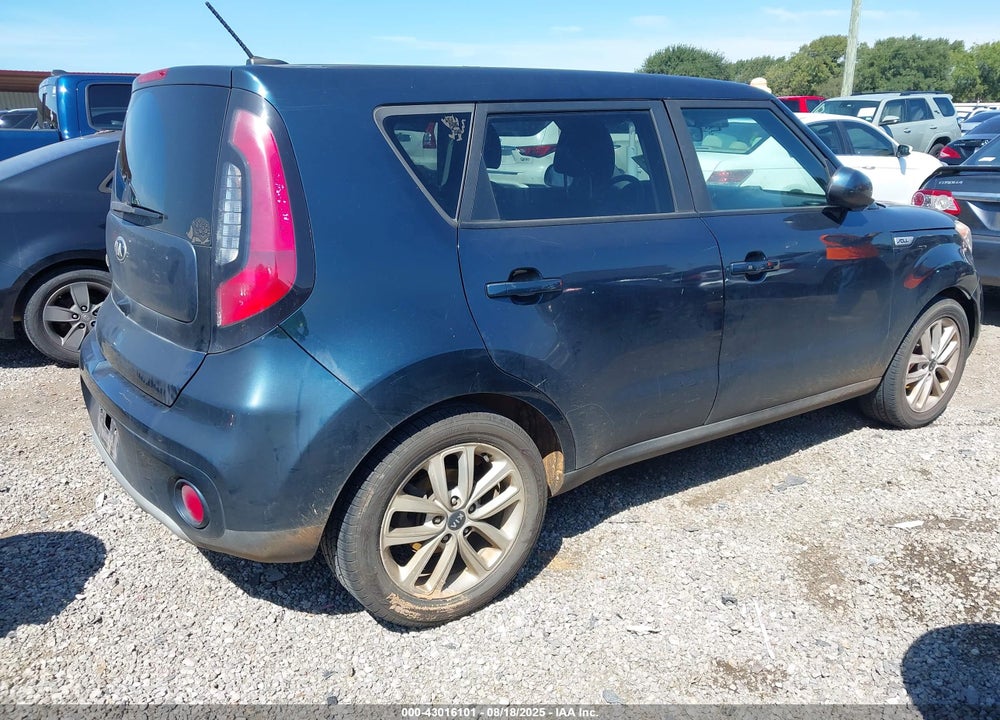 2019 KIA SOUL VIN: KNDJP3A52K7640314