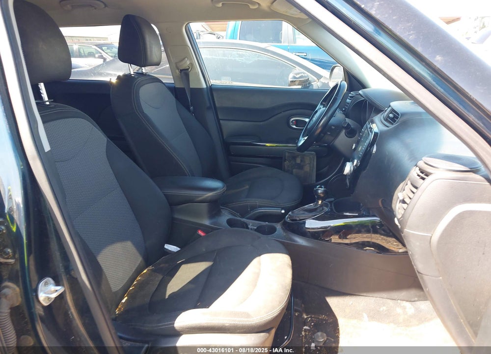2019 KIA SOUL VIN: KNDJP3A52K7640314