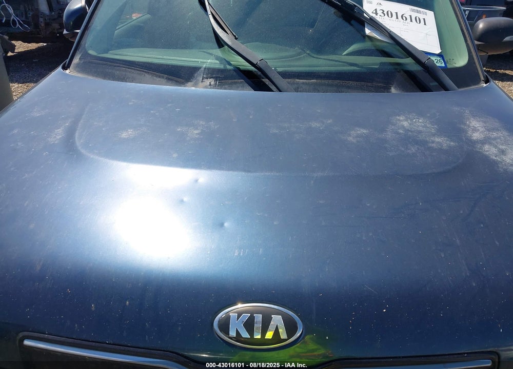 2019 KIA SOUL VIN: KNDJP3A52K7640314