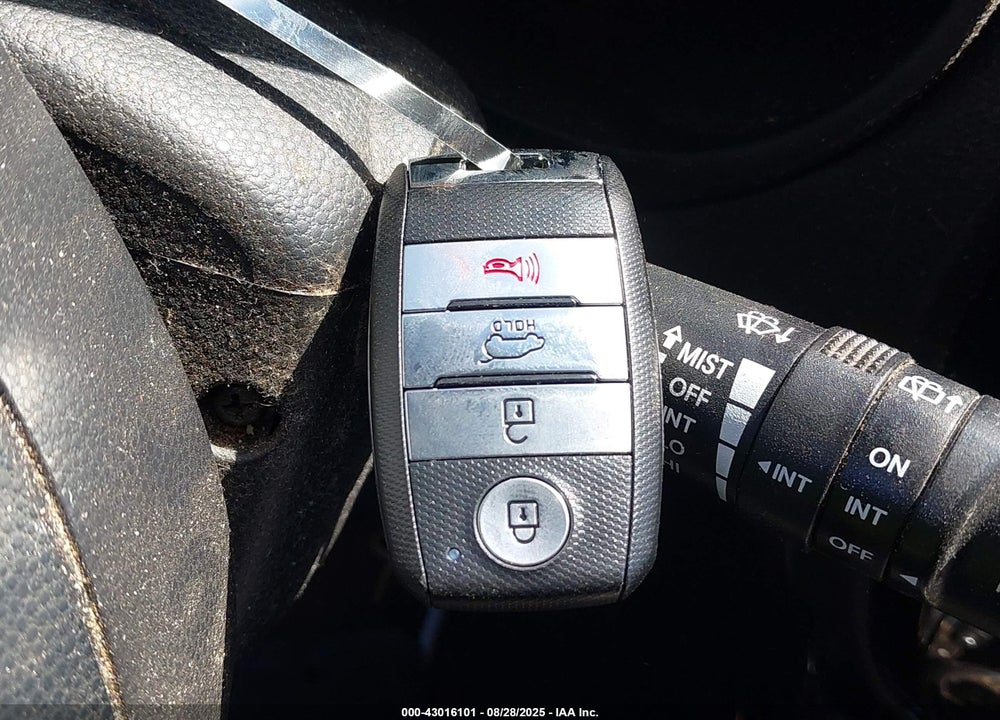 2019 KIA SOUL VIN: KNDJP3A52K7640314
