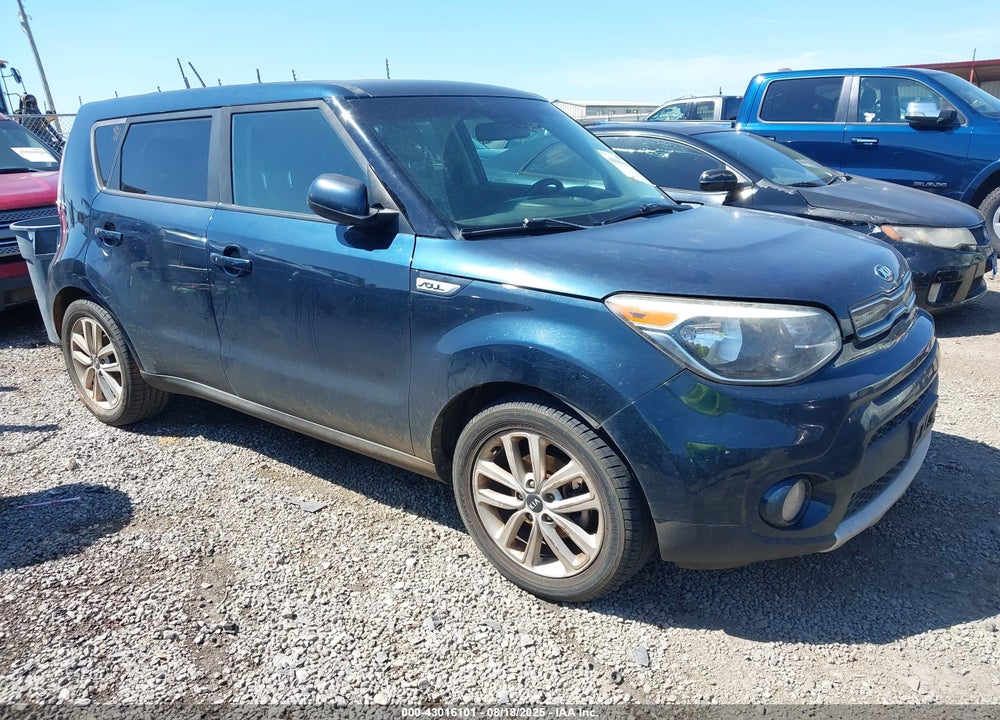 2019 KIA SOUL VIN: KNDJP3A52K7640314